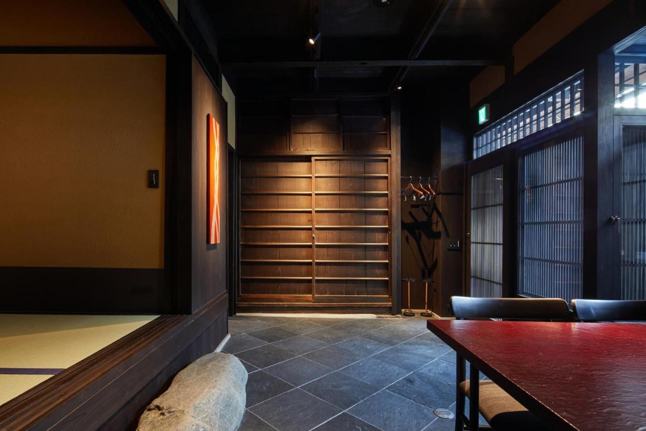 Kyoto Urushiro Wakasaya Villa Buitenkant foto
