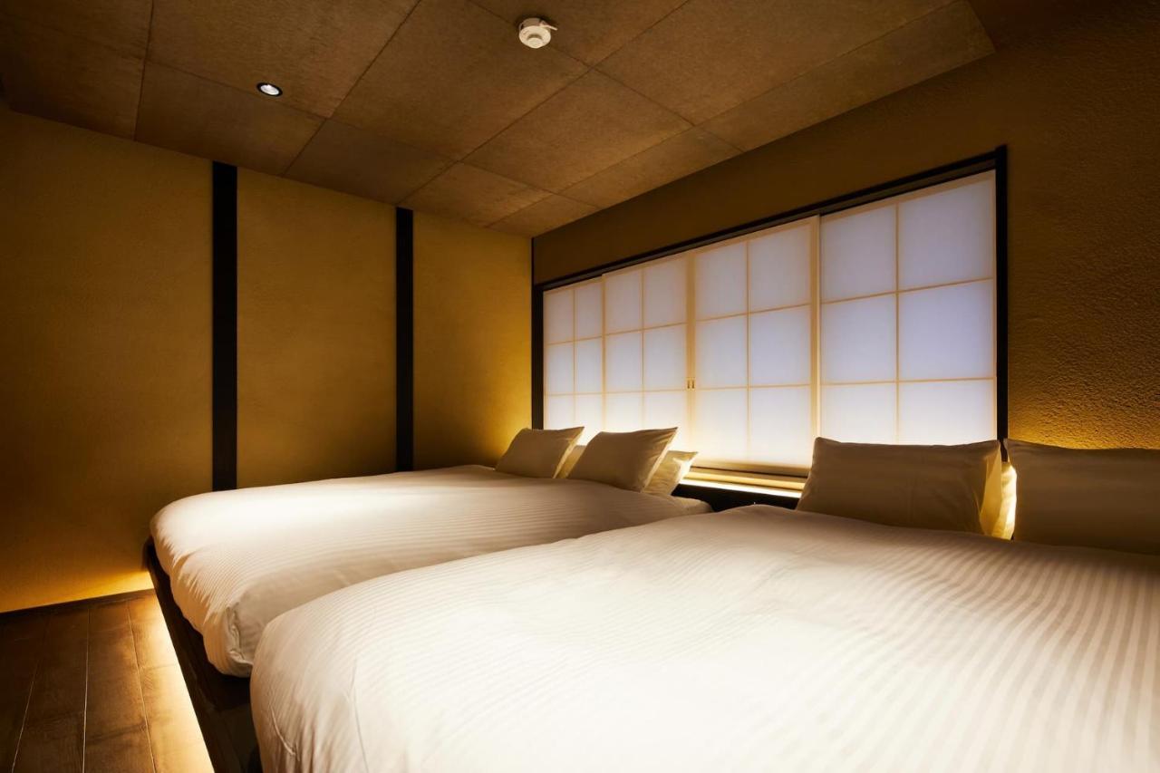 Kyoto Urushiro Wakasaya Villa Buitenkant foto