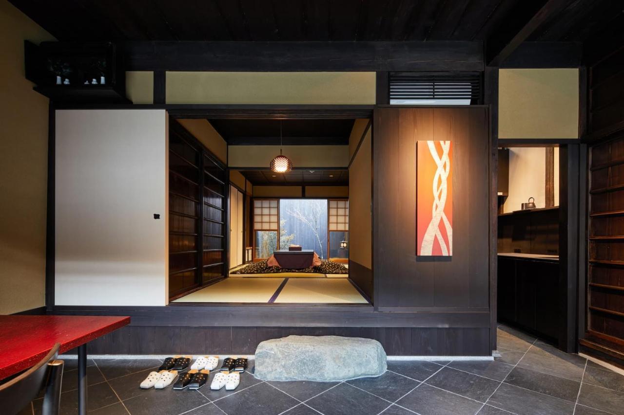Kyoto Urushiro Wakasaya Villa Buitenkant foto