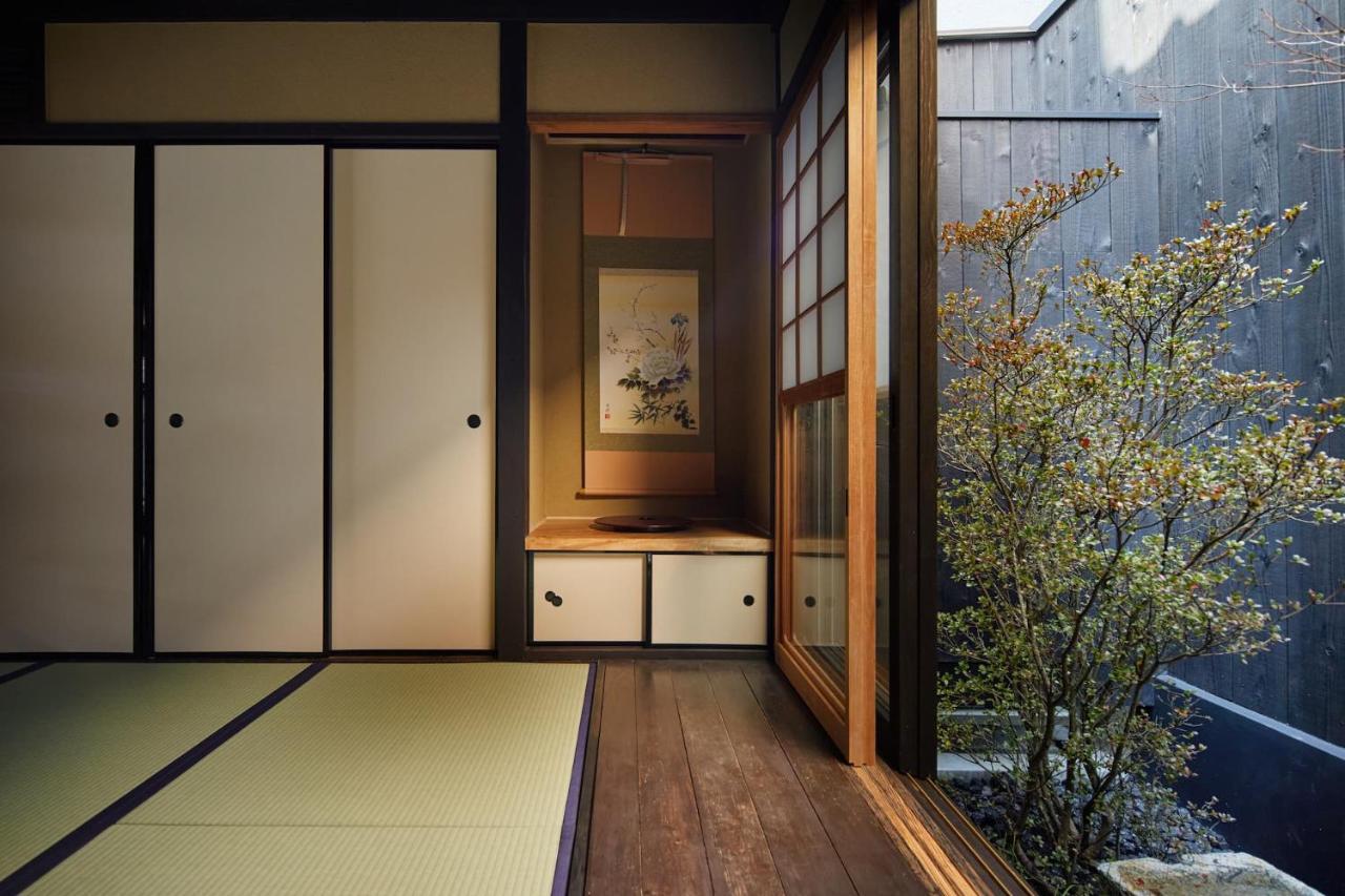 Kyoto Urushiro Wakasaya Villa Buitenkant foto