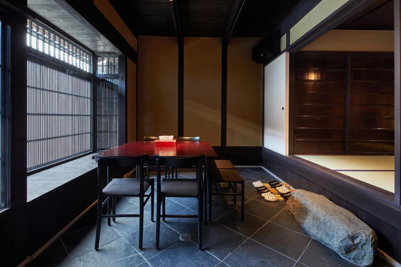 Kyoto Urushiro Wakasaya Villa Buitenkant foto