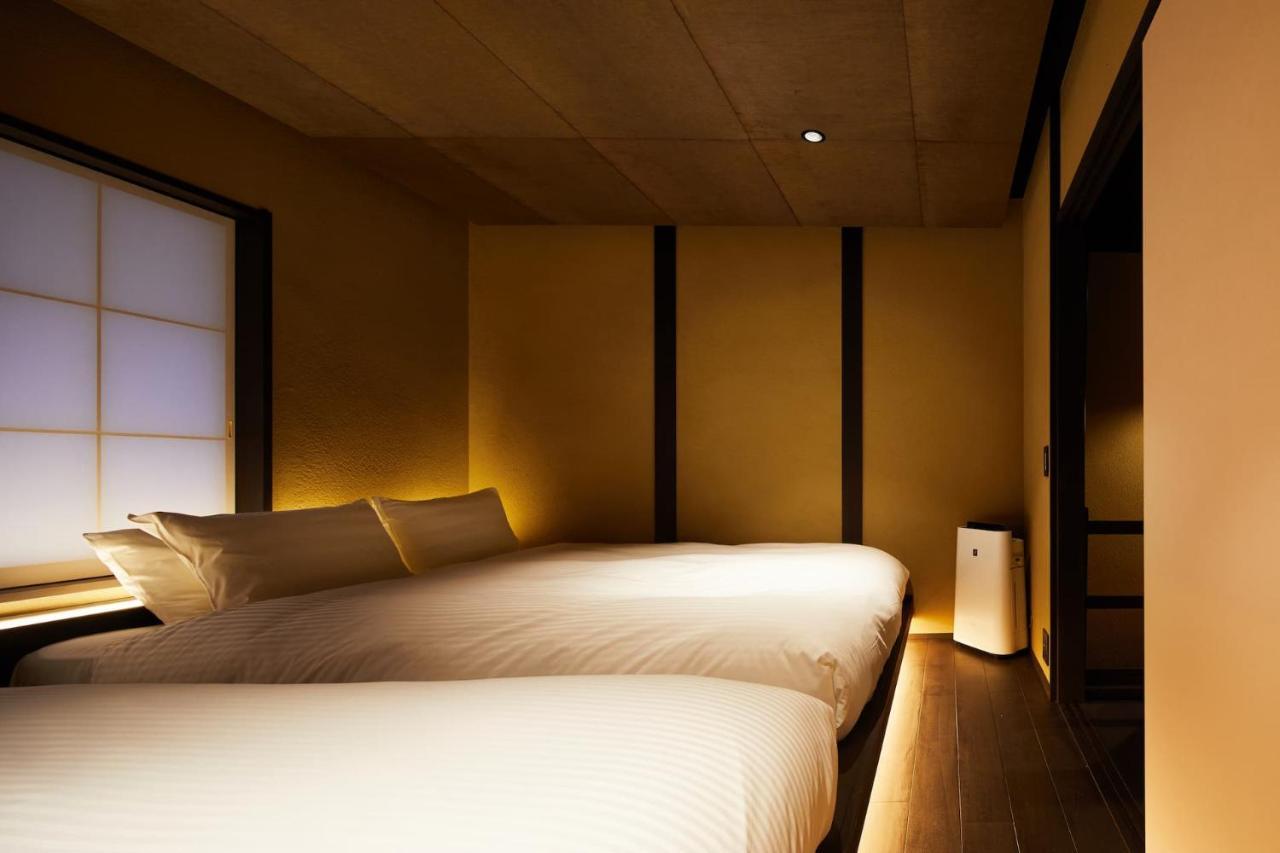 Kyoto Urushiro Wakasaya Villa Buitenkant foto