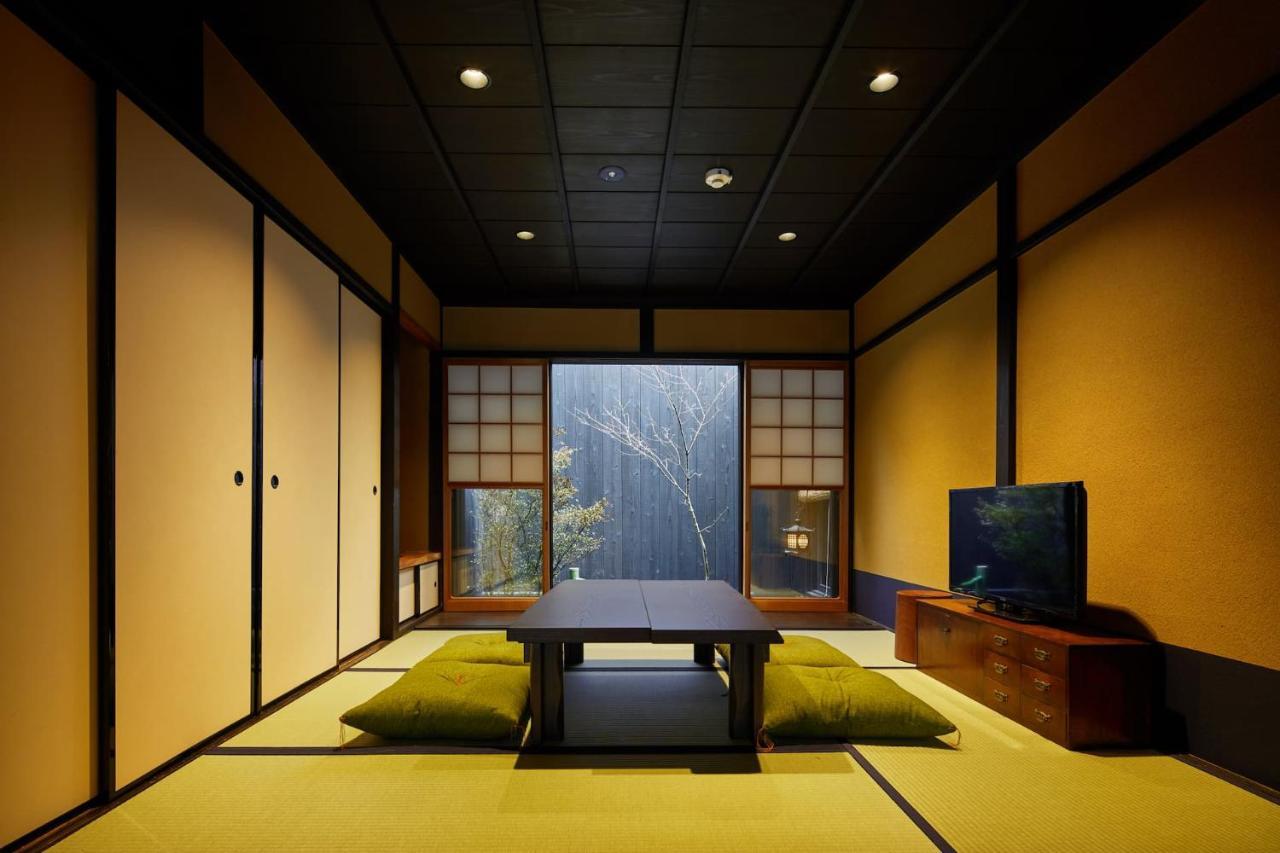 Kyoto Urushiro Wakasaya Villa Buitenkant foto