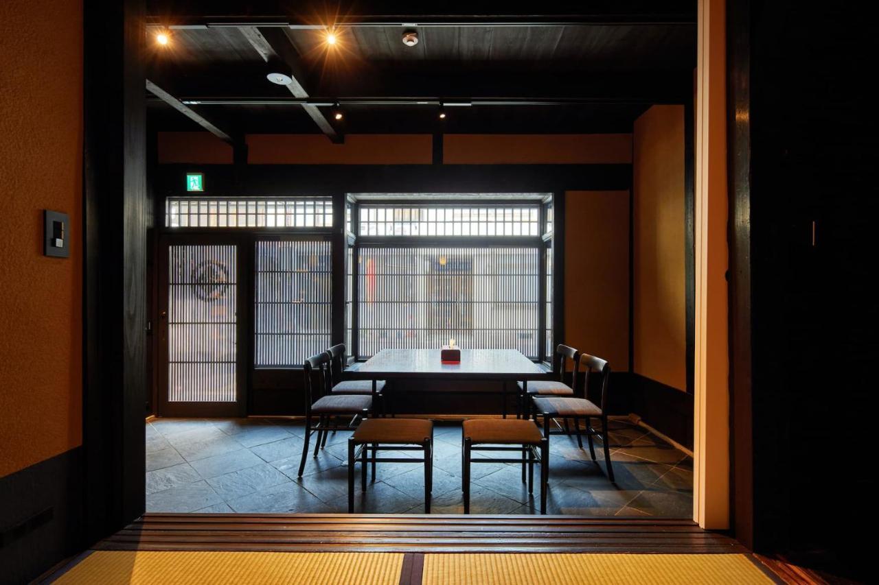 Kyoto Urushiro Wakasaya Villa Buitenkant foto
