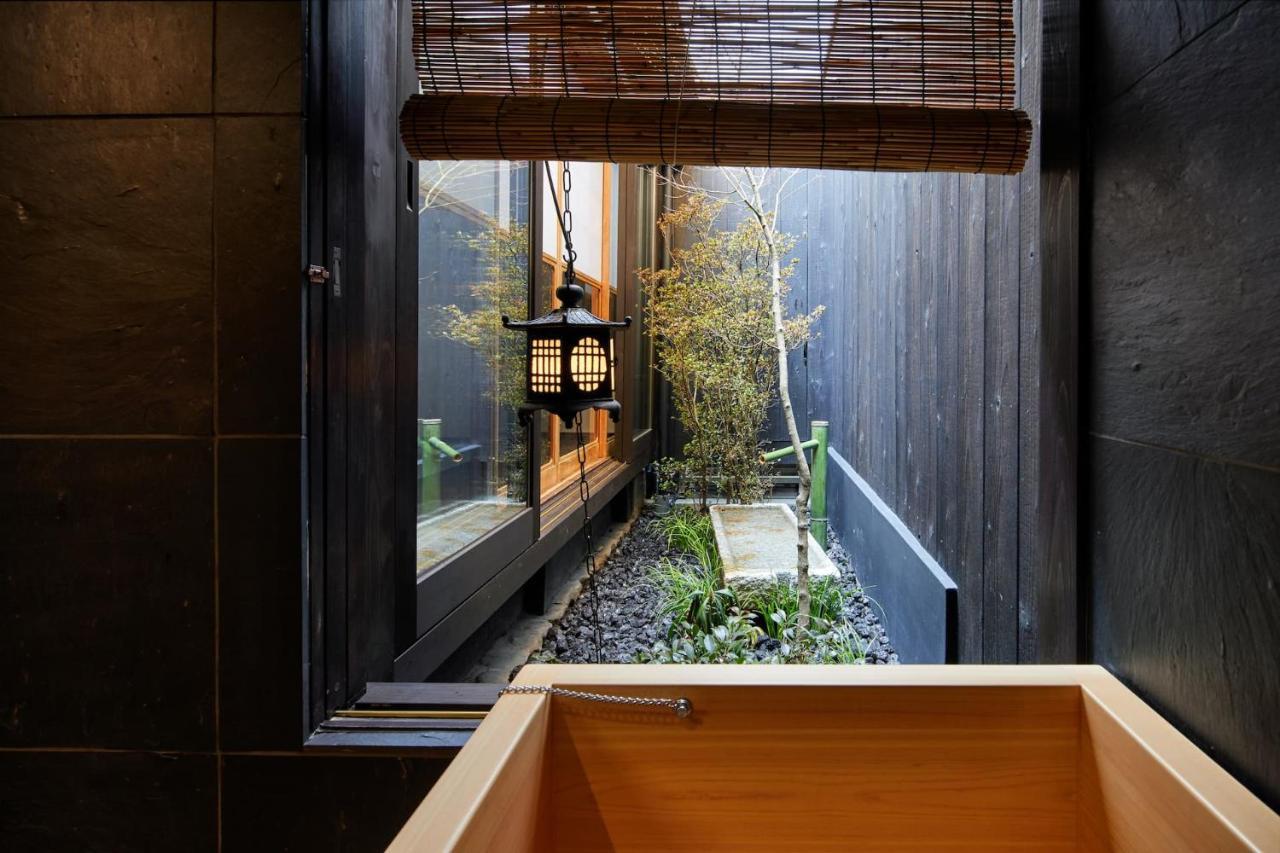 Kyoto Urushiro Wakasaya Villa Buitenkant foto
