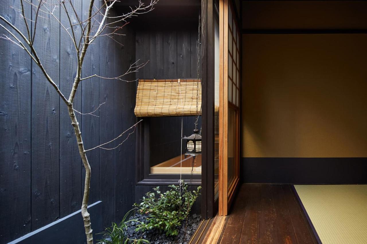 Kyoto Urushiro Wakasaya Villa Buitenkant foto