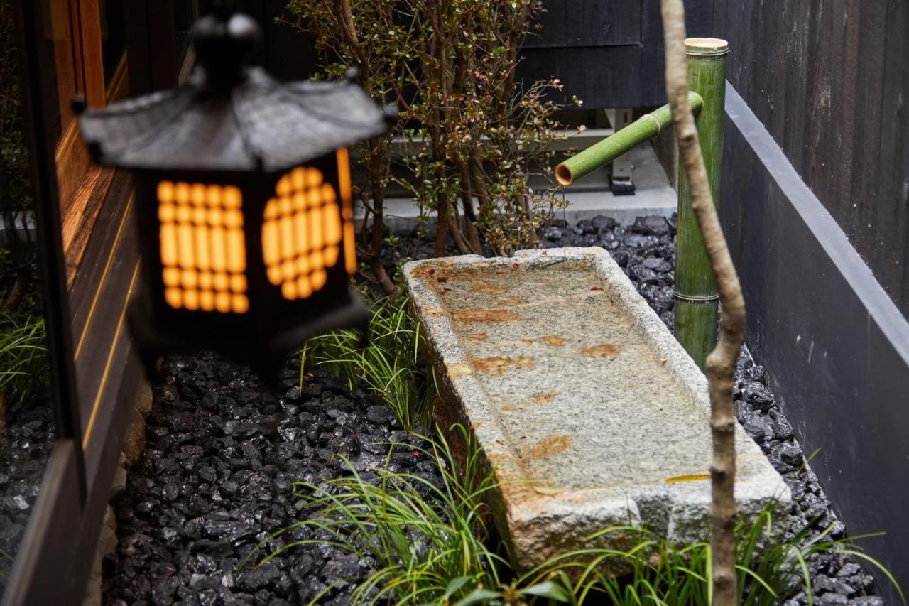 Kyoto Urushiro Wakasaya Villa Buitenkant foto
