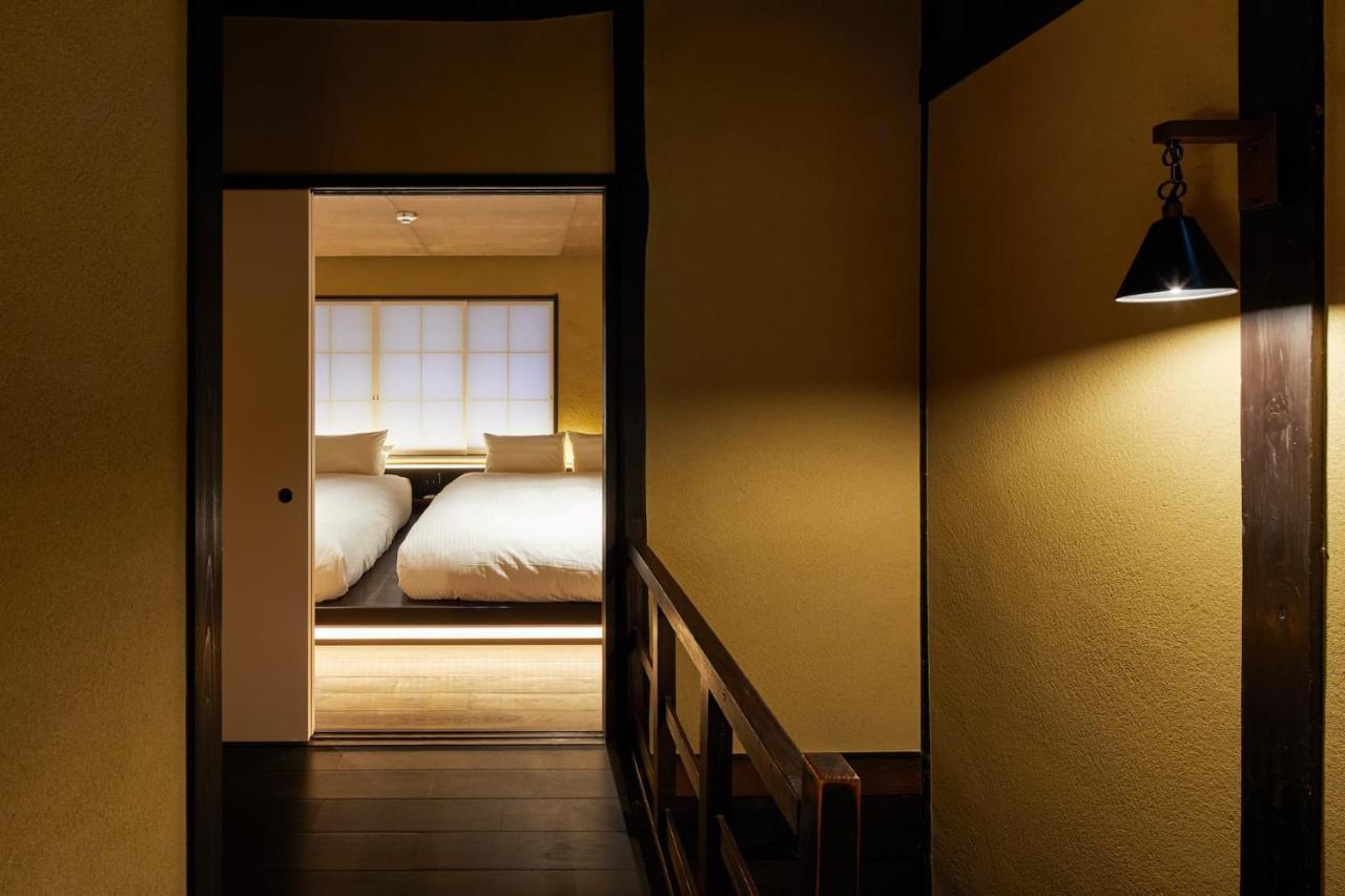 Kyoto Urushiro Wakasaya Villa Buitenkant foto