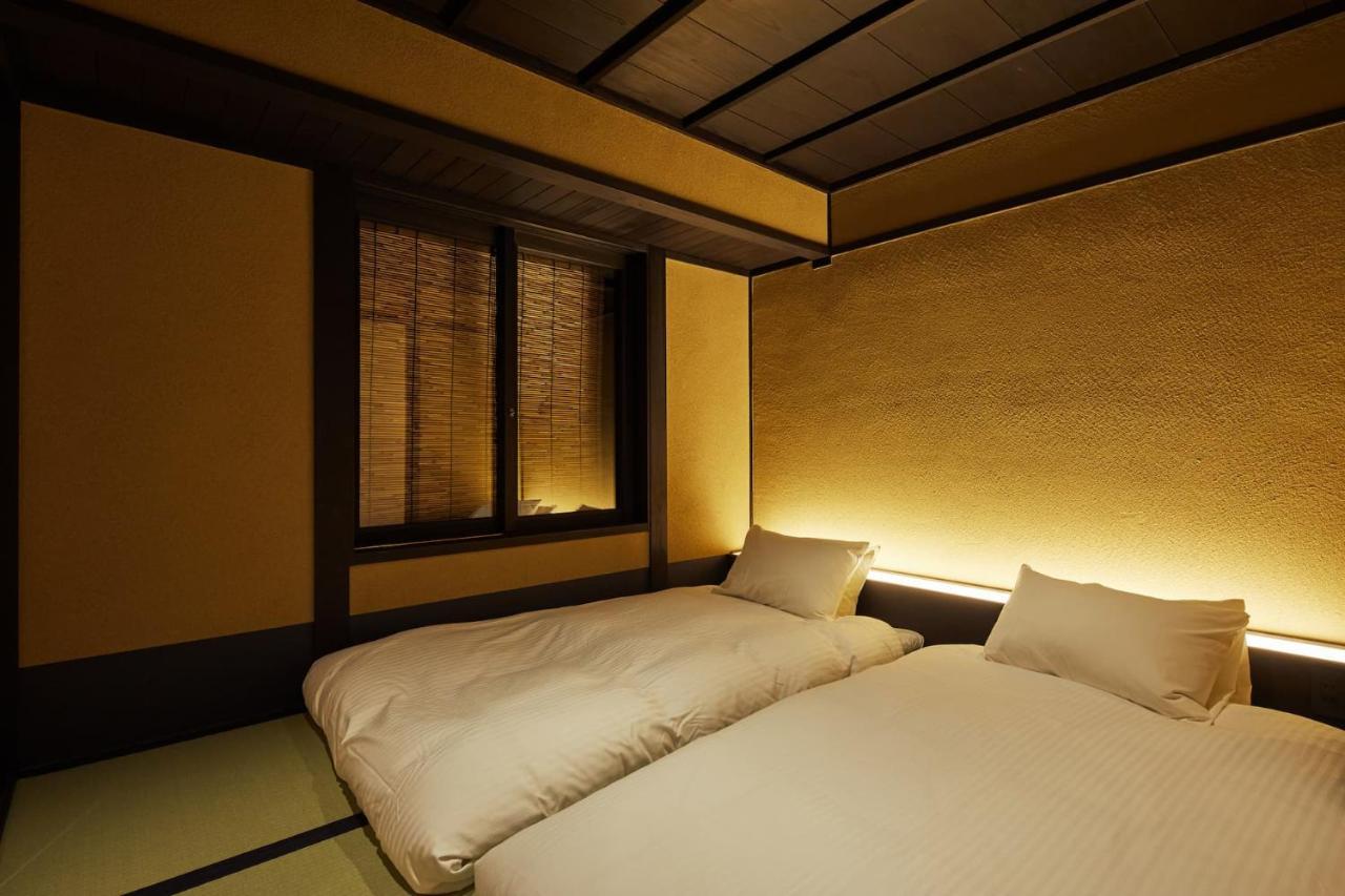 Kyoto Urushiro Wakasaya Villa Buitenkant foto