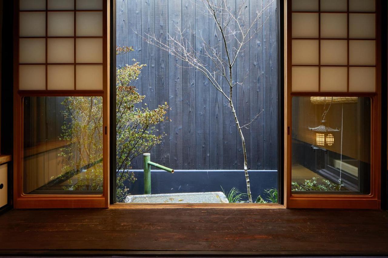 Kyoto Urushiro Wakasaya Villa Buitenkant foto